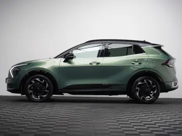 KIA Sportage 1.6 GT-Line 4WD PANO LEDER ACC Memory