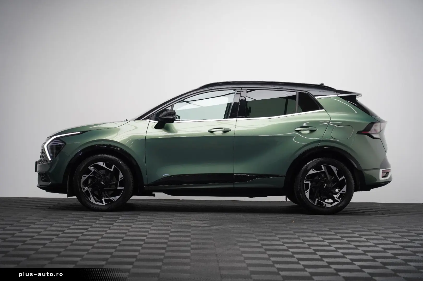 KIA Sportage 1.6 GT-Line 4WD PANO LEDER ACC Memory