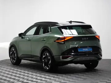 KIA Sportage 1.6 GT-Line 4WD PANO LEDER ACC Memory