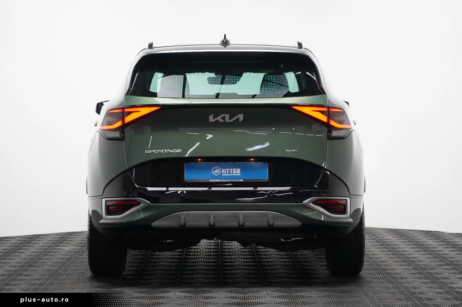 KIA Sportage 1.6 GT-Line 4WD PANO LEDER ACC Memory