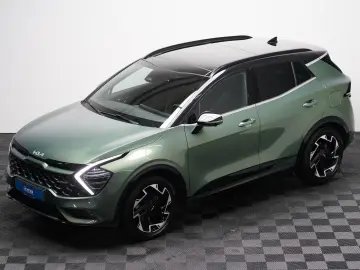 KIA Sportage 1.6 GT-Line 4WD PANO LEDER ACC Memory