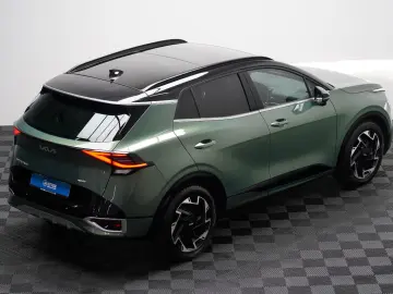 KIA Sportage 1.6 GT-Line 4WD PANO LEDER ACC Memory