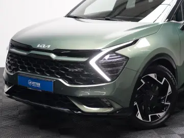 KIA Sportage 1.6 GT-Line 4WD PANO LEDER ACC Memory