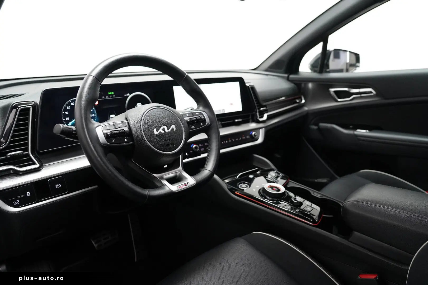 KIA Sportage 1.6 GT-Line 4WD PANO LEDER ACC Memory