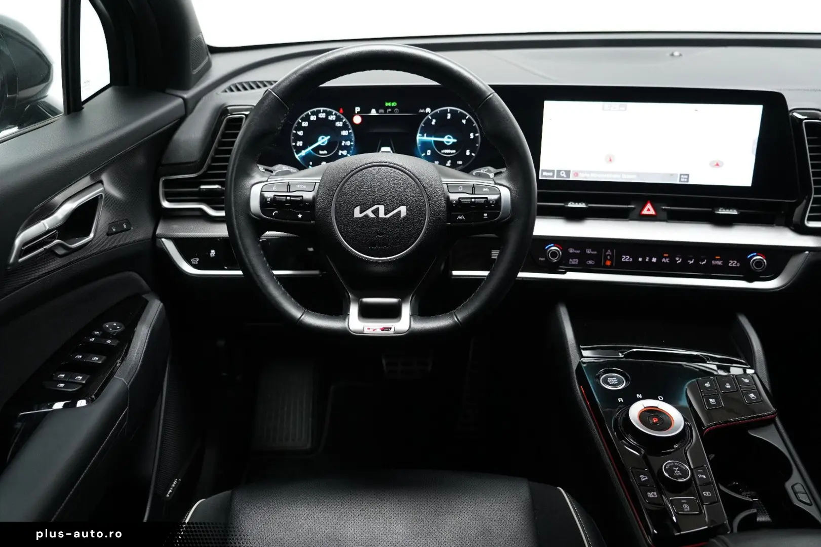 KIA Sportage 1.6 GT-Line 4WD PANO LEDER ACC Memory