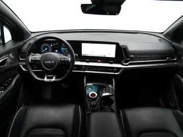 KIA Sportage 1.6 GT-Line 4WD PANO LEDER ACC Memory