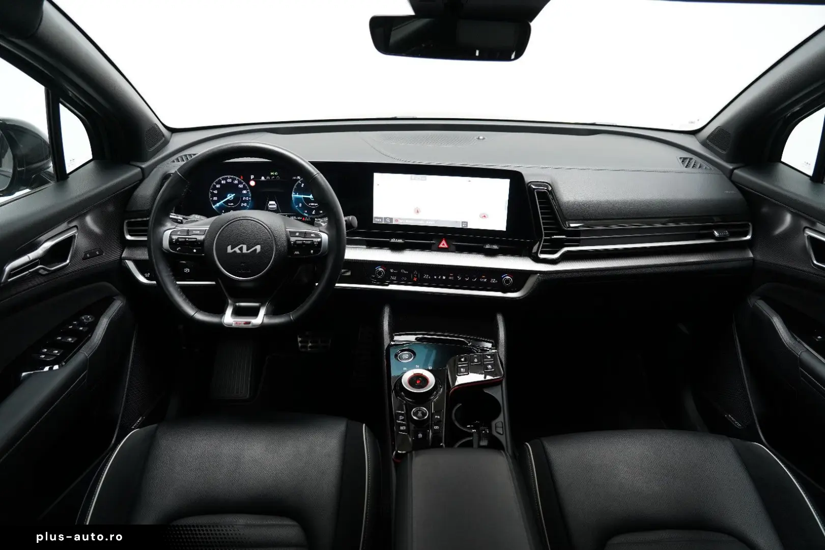 KIA Sportage 1.6 GT-Line 4WD PANO LEDER ACC Memory