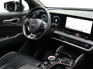 KIA Sportage 1.6 GT-Line 4WD PANO LEDER ACC Memory