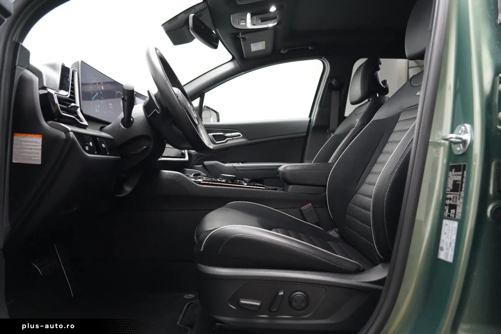 KIA Sportage 1.6 GT-Line 4WD PANO LEDER ACC Memory