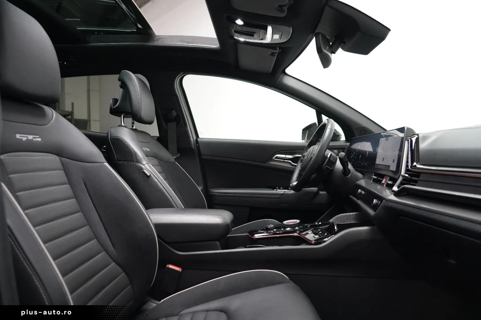 KIA Sportage 1.6 GT-Line 4WD PANO LEDER ACC Memory