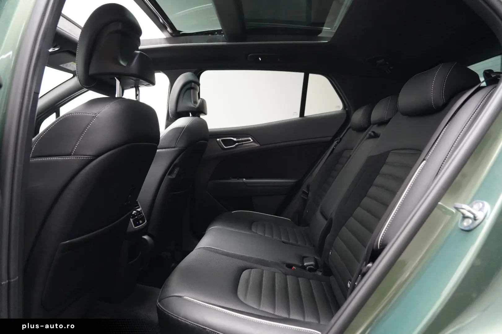 KIA Sportage 1.6 GT-Line 4WD PANO LEDER ACC Memory