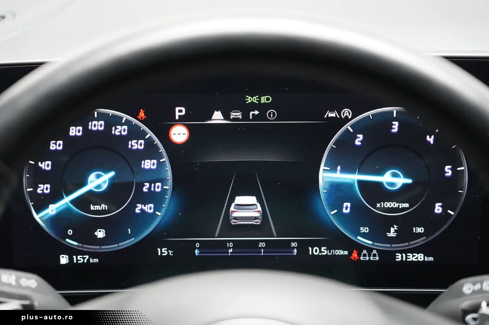 KIA Sportage 1.6 GT-Line 4WD PANO LEDER ACC Memory