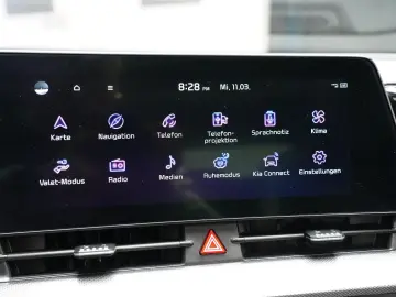 KIA Sportage 1.6 GT-Line 4WD PANO LEDER ACC Memory