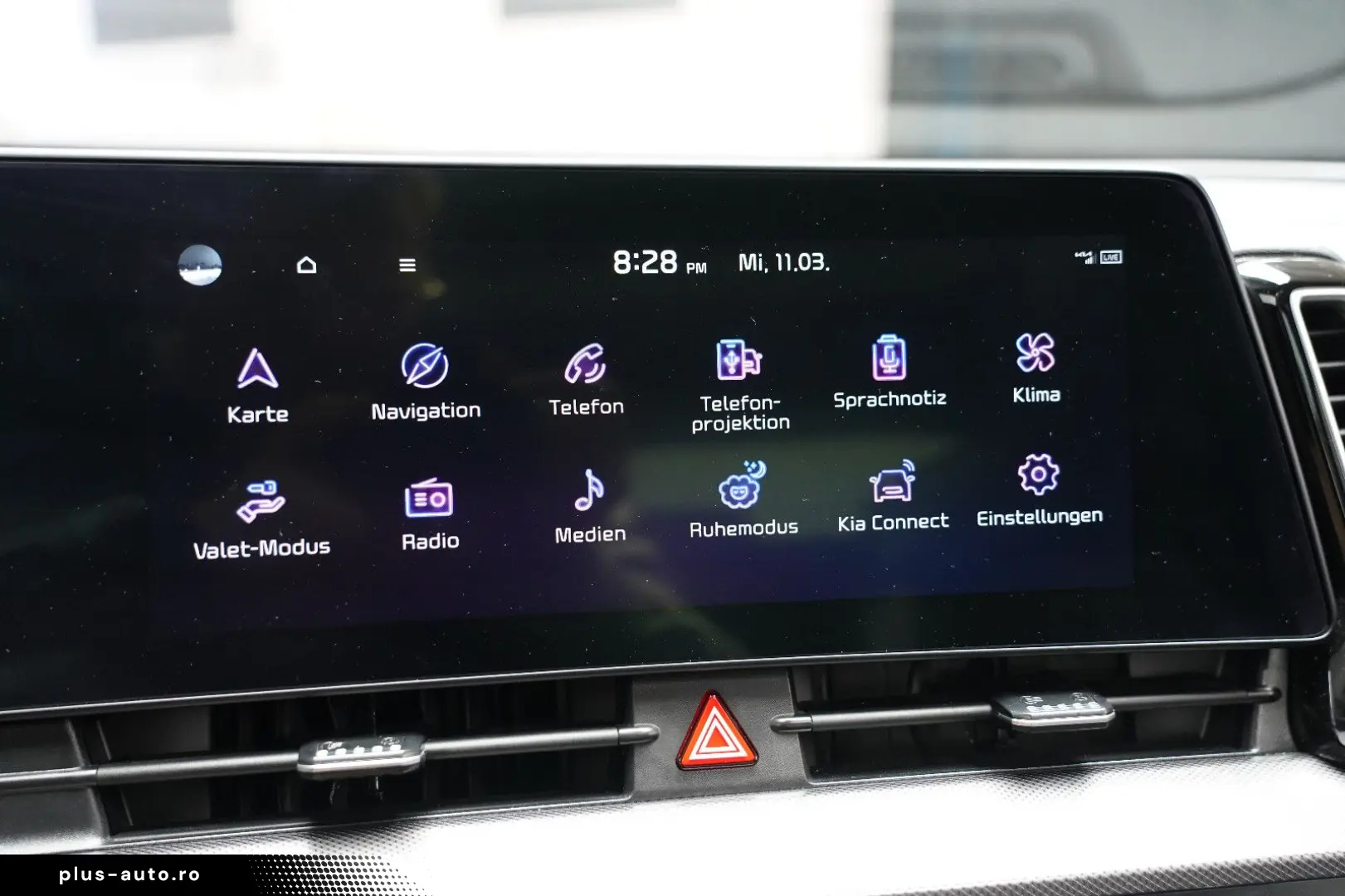 KIA Sportage 1.6 GT-Line 4WD PANO LEDER ACC Memory