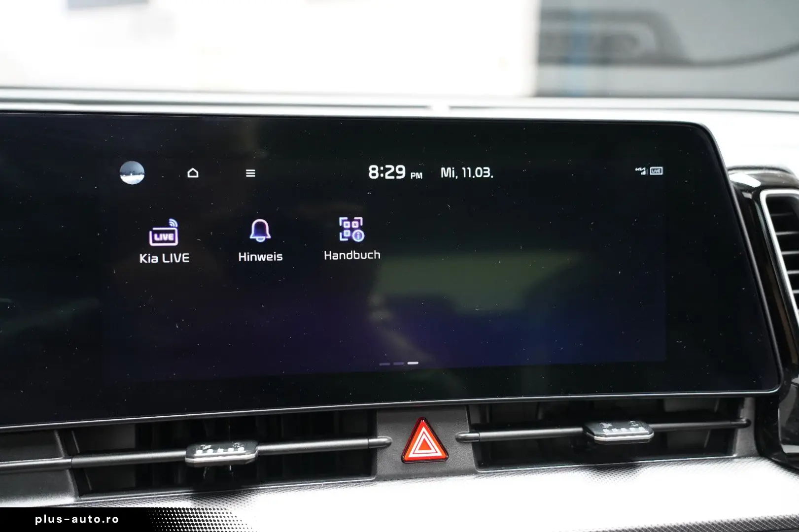 KIA Sportage 1.6 GT-Line 4WD PANO LEDER ACC Memory