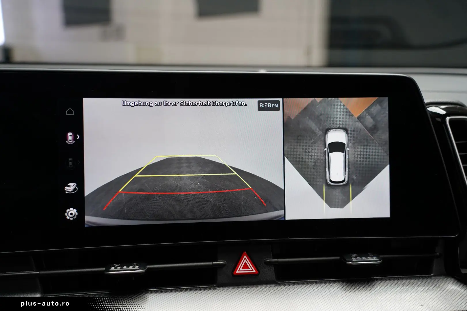 KIA Sportage 1.6 GT-Line 4WD PANO LEDER ACC Memory