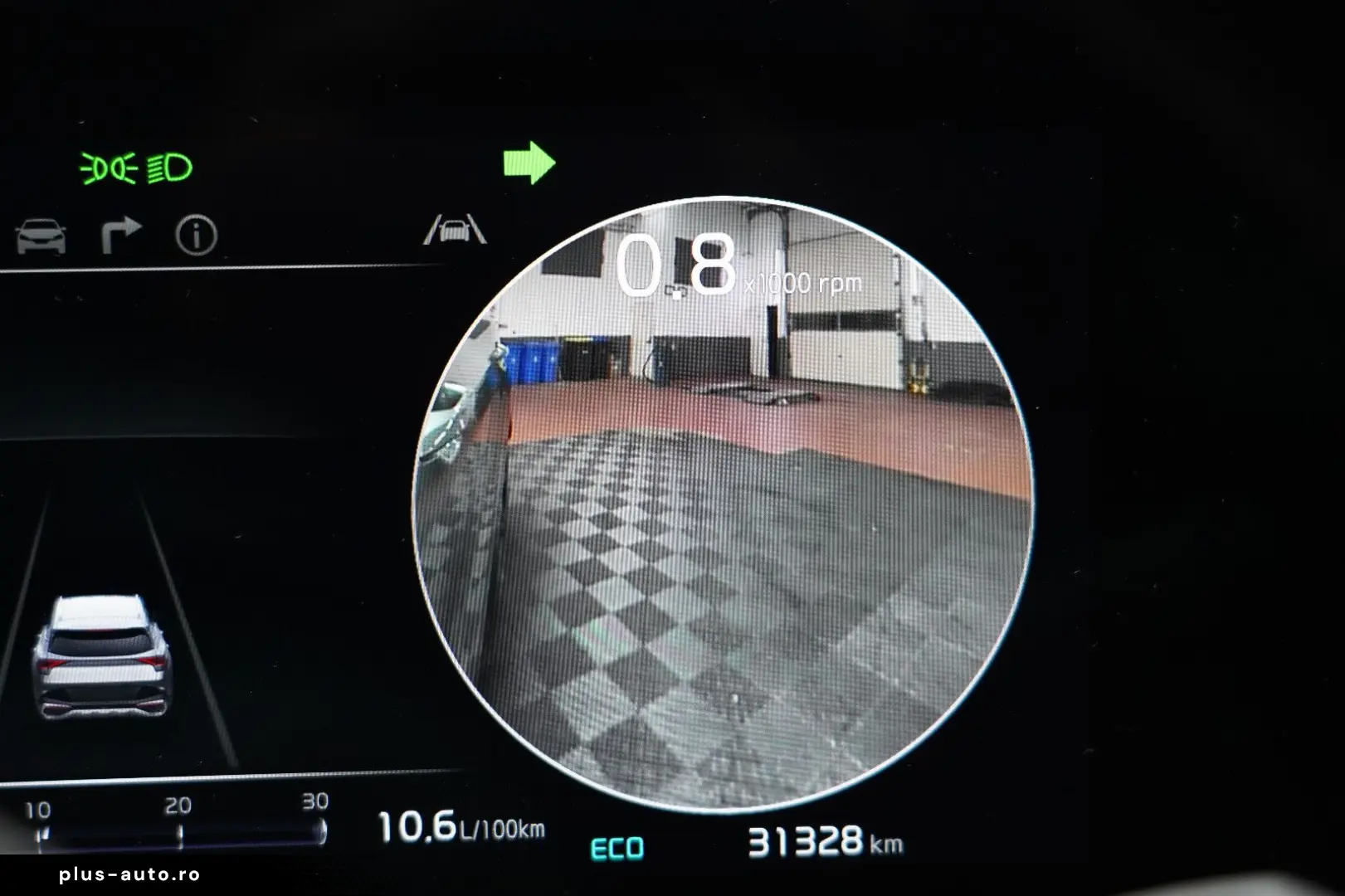 KIA Sportage 1.6 GT-Line 4WD PANO LEDER ACC Memory