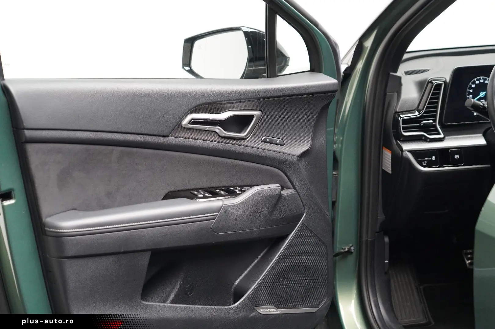 KIA Sportage 1.6 GT-Line 4WD PANO LEDER ACC Memory