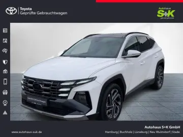 HYUNDAI TUCSON 1.6 CRDi Prime Mild-Hybrid 2WD SHZ KAMERA