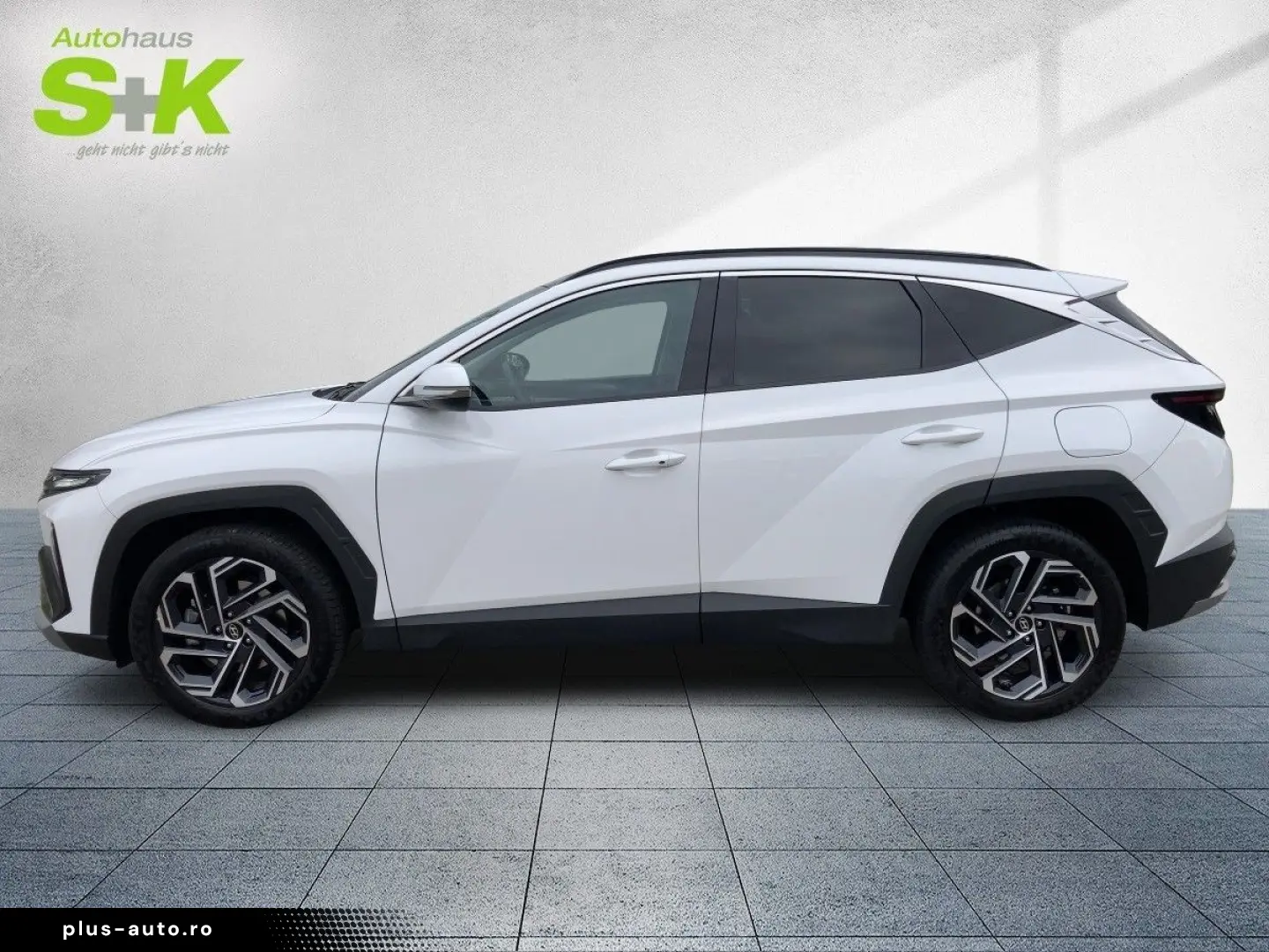 HYUNDAI TUCSON 1.6 CRDi Prime Mild-Hybrid 2WD SHZ KAMERA