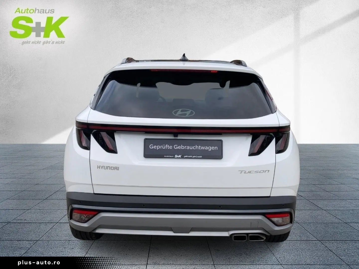 HYUNDAI TUCSON 1.6 CRDi Prime Mild-Hybrid 2WD SHZ KAMERA