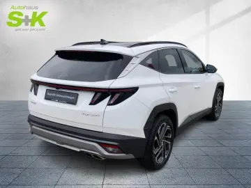 HYUNDAI TUCSON 1.6 CRDi Prime Mild-Hybrid 2WD SHZ KAMERA