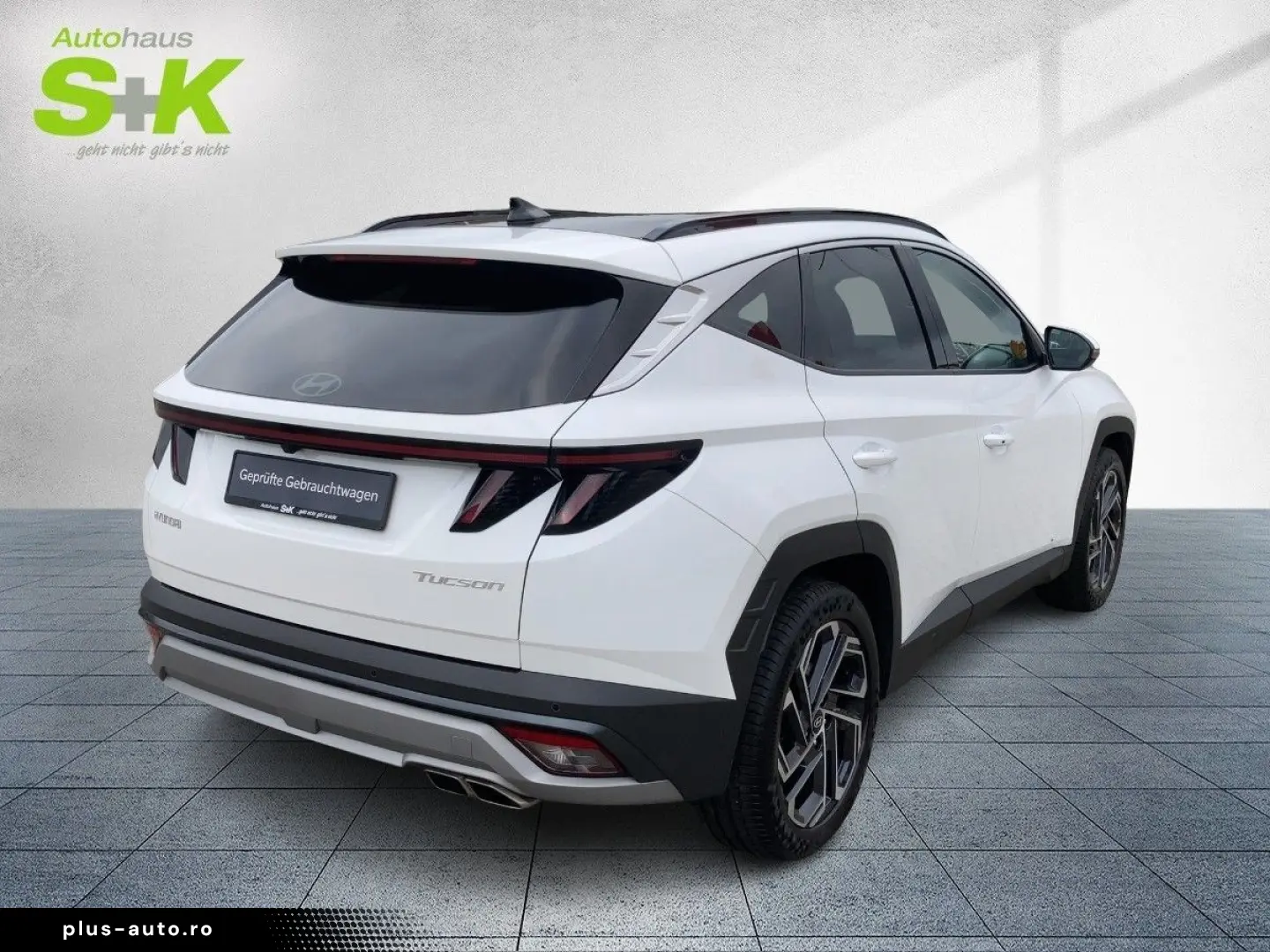 HYUNDAI TUCSON 1.6 CRDi Prime Mild-Hybrid 2WD SHZ KAMERA