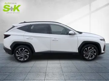 HYUNDAI TUCSON 1.6 CRDi Prime Mild-Hybrid 2WD SHZ KAMERA