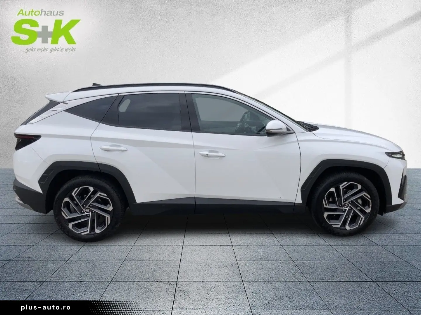 HYUNDAI TUCSON 1.6 CRDi Prime Mild-Hybrid 2WD SHZ KAMERA