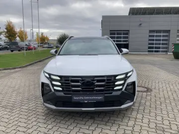 HYUNDAI TUCSON 1.6 CRDi Prime Mild-Hybrid 2WD SHZ KAMERA