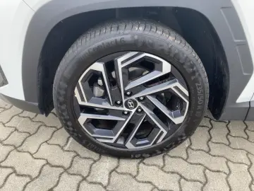 HYUNDAI TUCSON 1.6 CRDi Prime Mild-Hybrid 2WD SHZ KAMERA