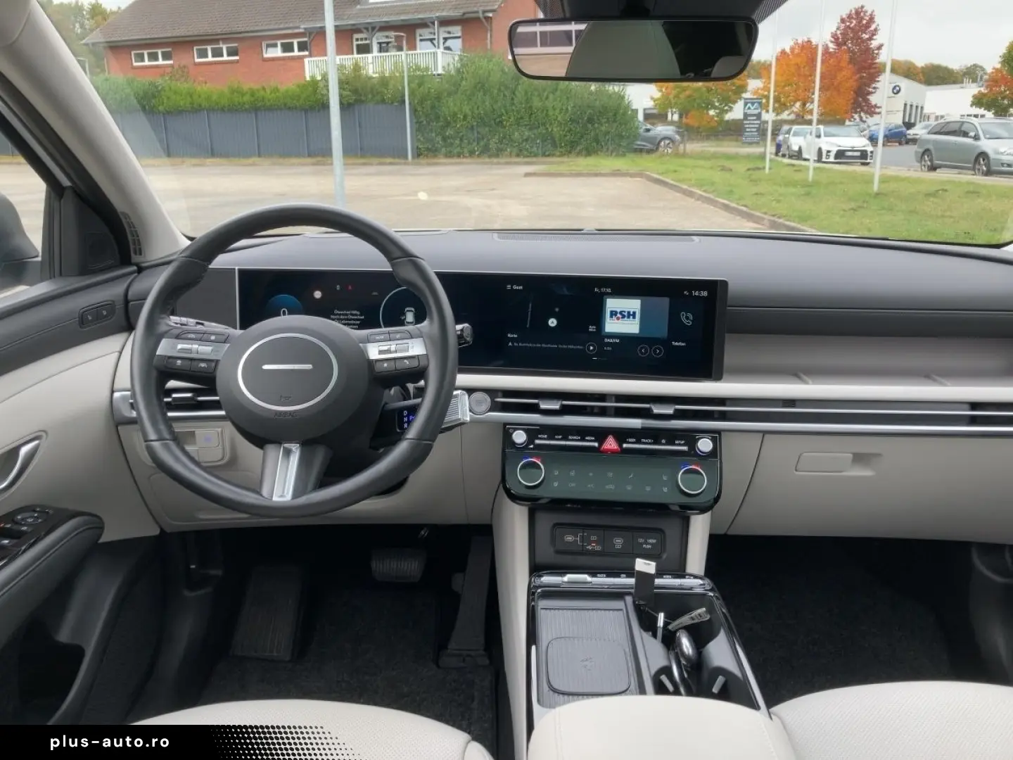 HYUNDAI TUCSON 1.6 CRDi Prime Mild-Hybrid 2WD SHZ KAMERA