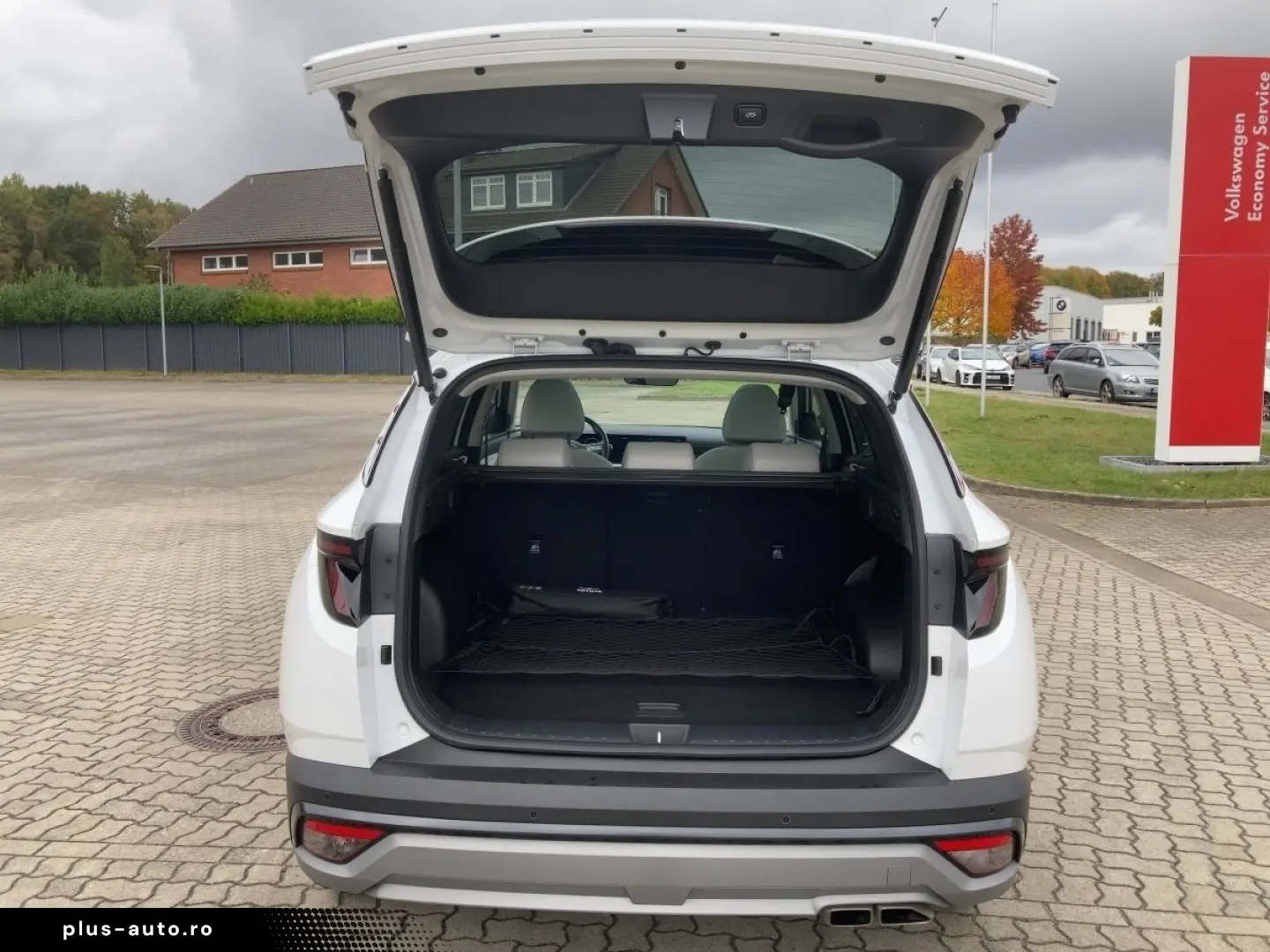 HYUNDAI TUCSON 1.6 CRDi Prime Mild-Hybrid 2WD SHZ KAMERA