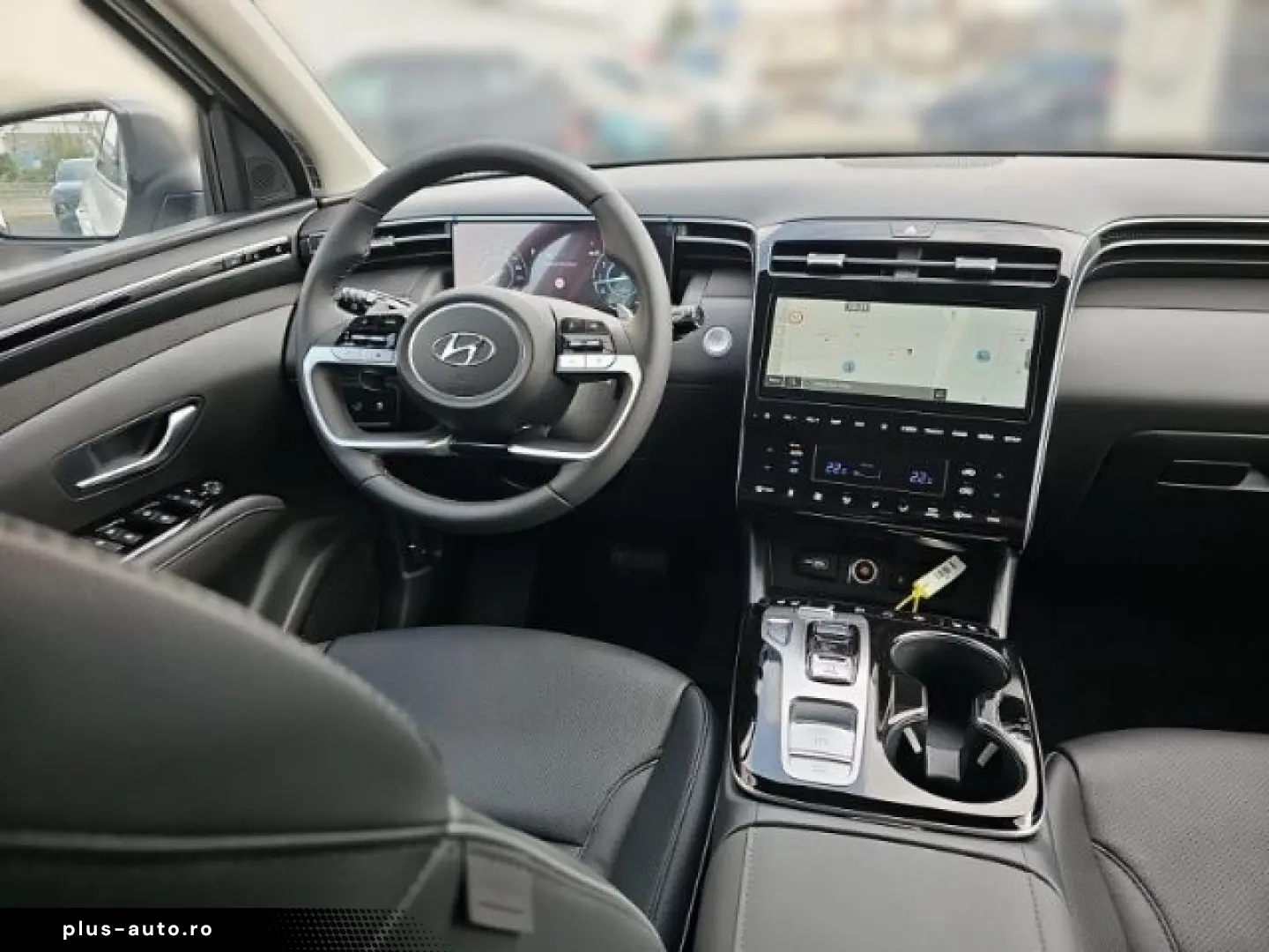 HYUNDAI Tucson Prime 1.6 T-GDI DCT 4WD Pano Assist-Pak