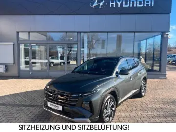 HYUNDAI Tucson 1.6 Prime Mild-Hybrid 2WD MATRIX-LED 360