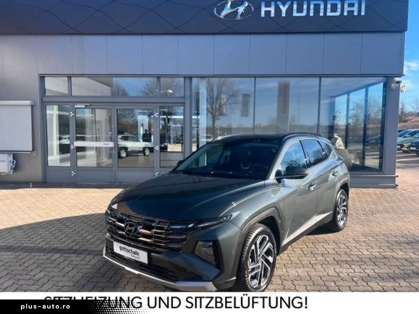 HYUNDAI Tucson 1.6 Prime Mild-Hybrid 2WD MATRIX-LED 360