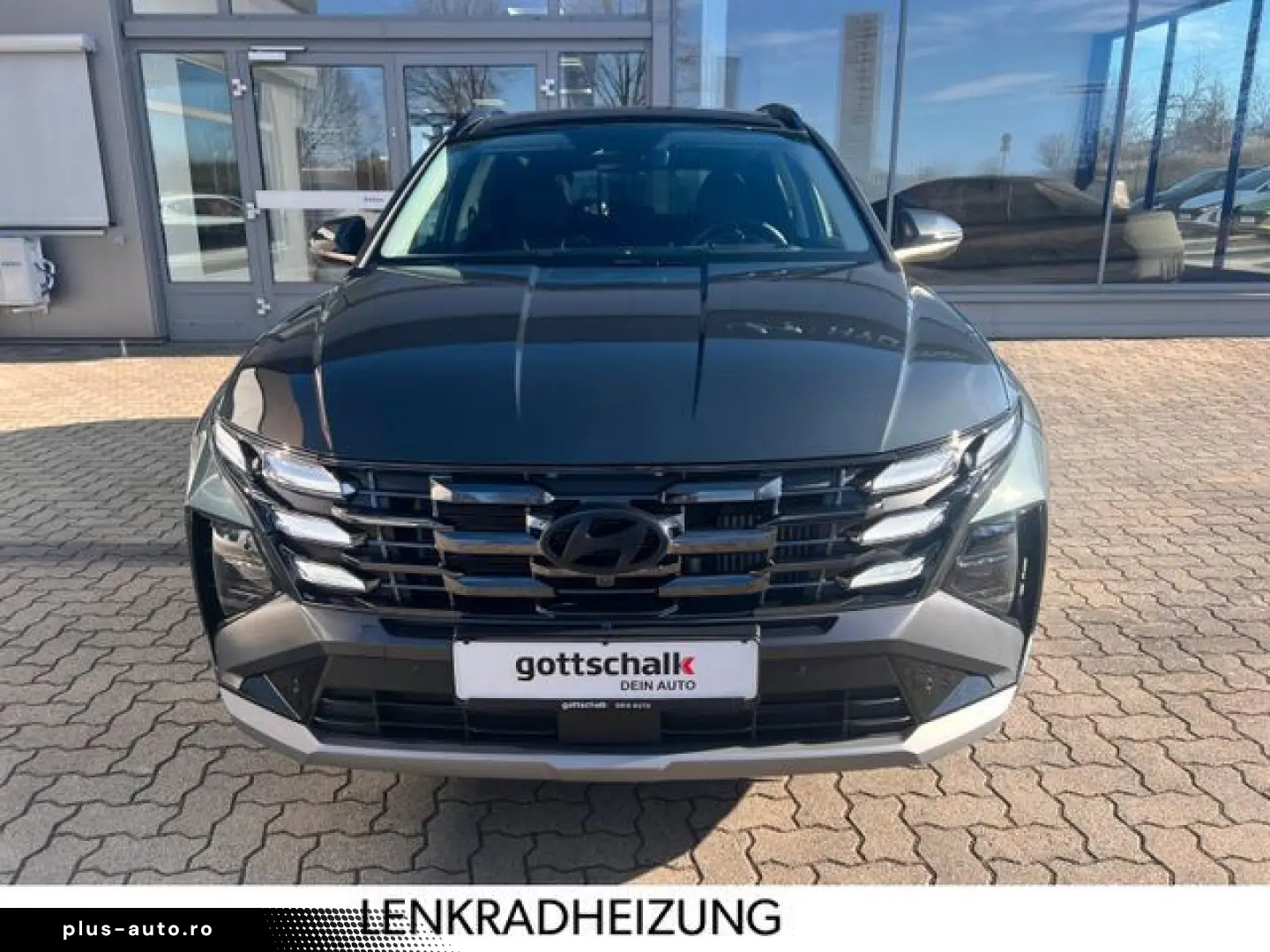 HYUNDAI Tucson 1.6 Prime Mild-Hybrid 2WD MATRIX-LED 360