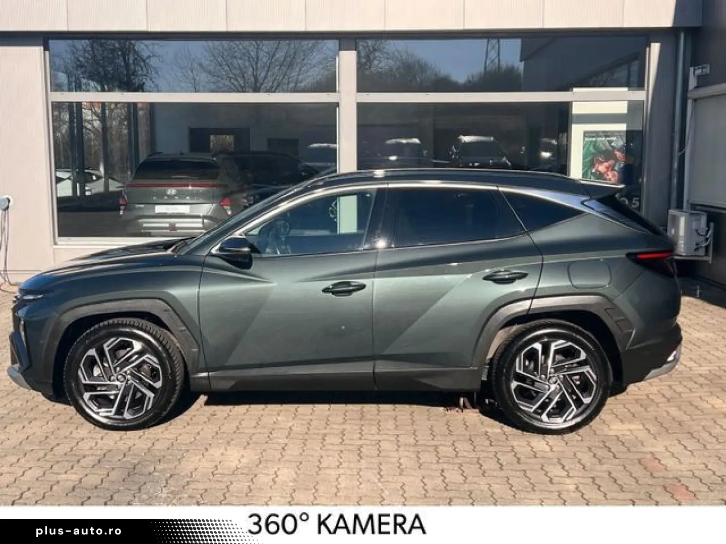 HYUNDAI Tucson 1.6 Prime Mild-Hybrid 2WD MATRIX-LED 360