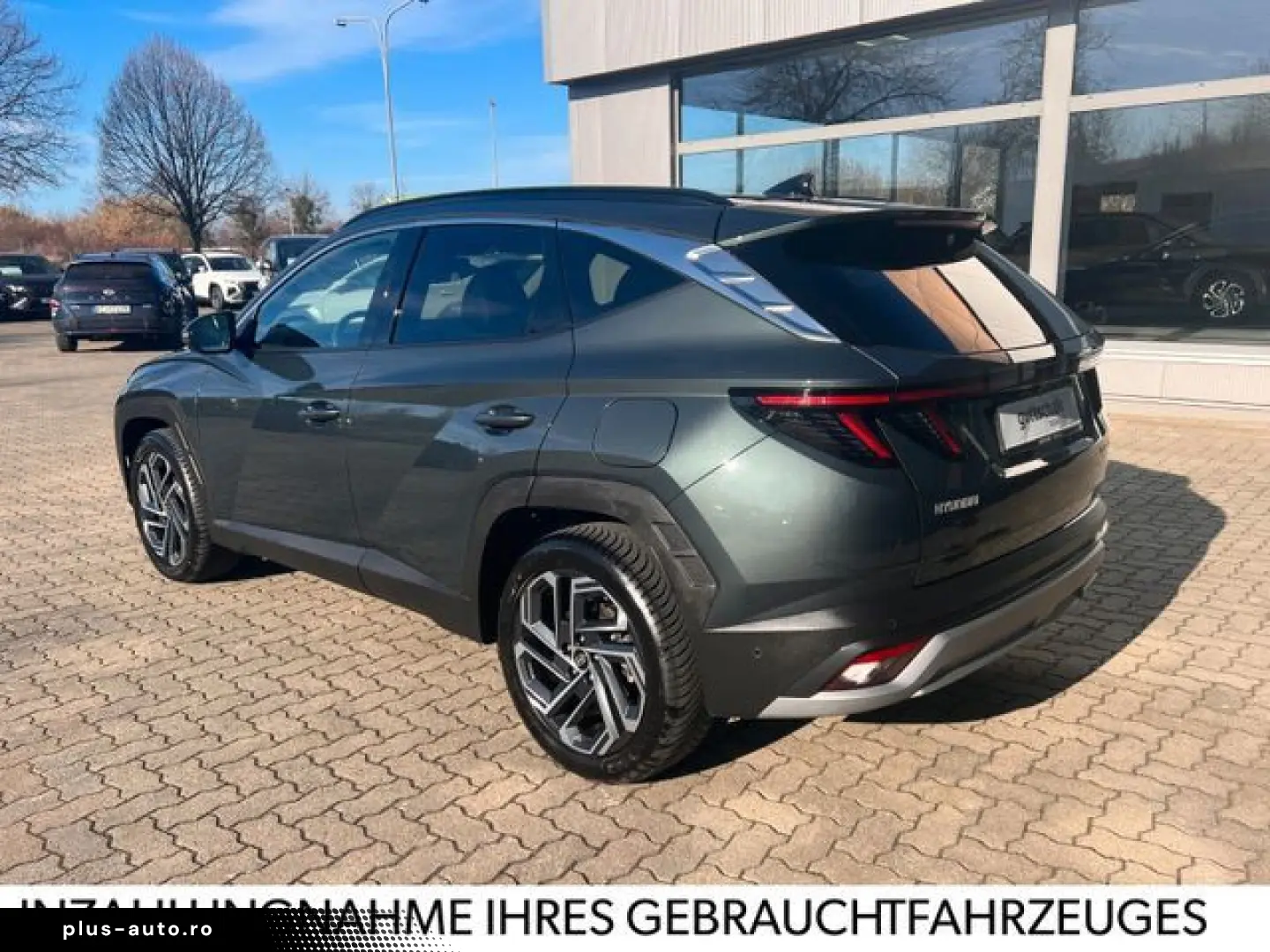 HYUNDAI Tucson 1.6 Prime Mild-Hybrid 2WD MATRIX-LED 360