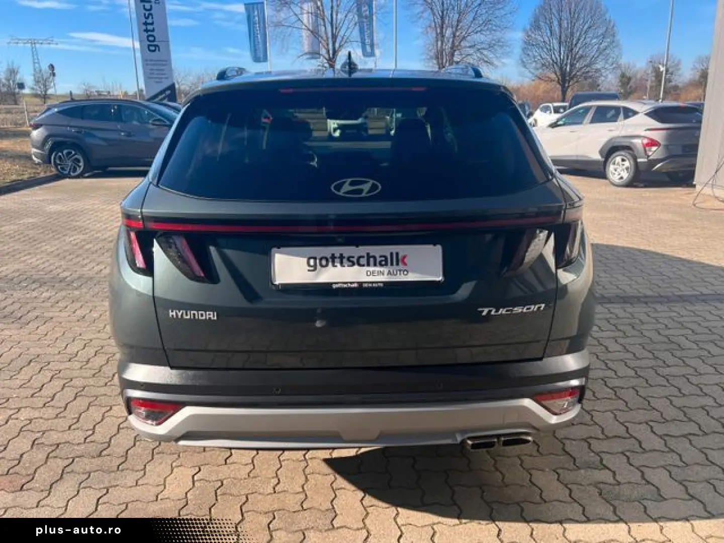 HYUNDAI Tucson 1.6 Prime Mild-Hybrid 2WD MATRIX-LED 360