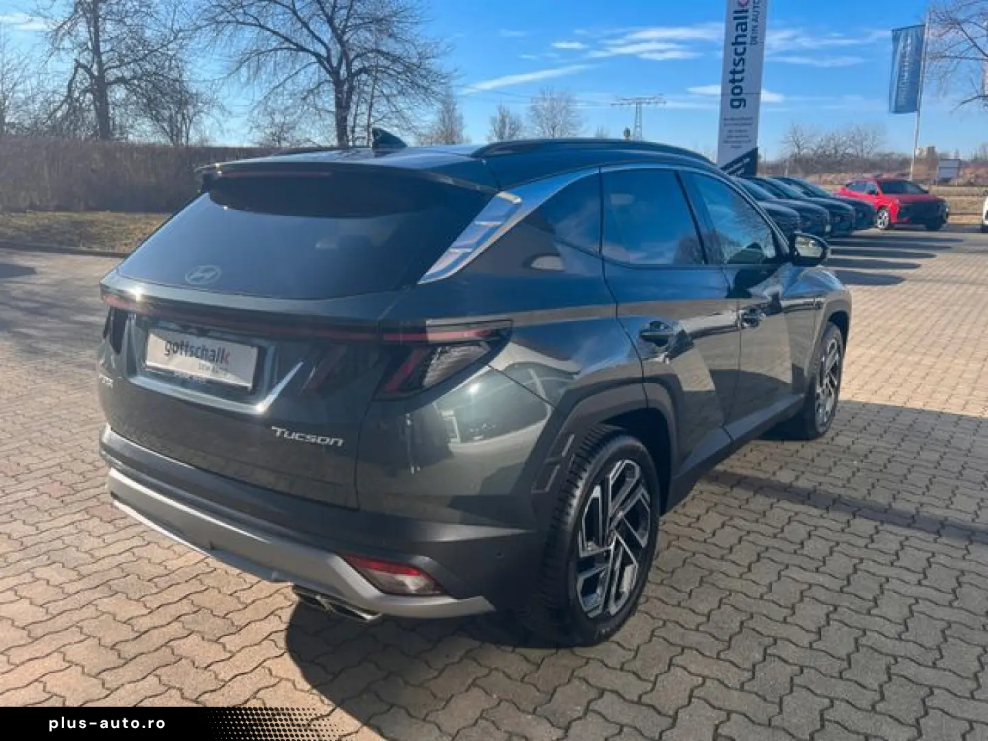 HYUNDAI Tucson 1.6 Prime Mild-Hybrid 2WD MATRIX-LED 360