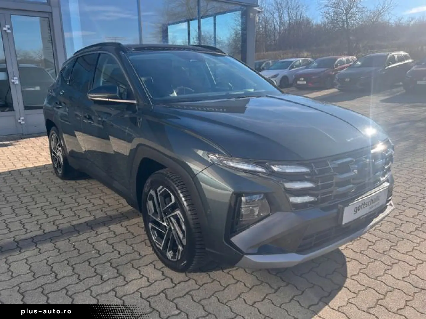 HYUNDAI Tucson 1.6 Prime Mild-Hybrid 2WD MATRIX-LED 360