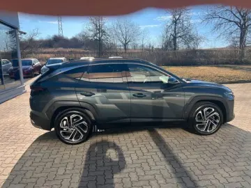 HYUNDAI Tucson 1.6 Prime Mild-Hybrid 2WD MATRIX-LED 360