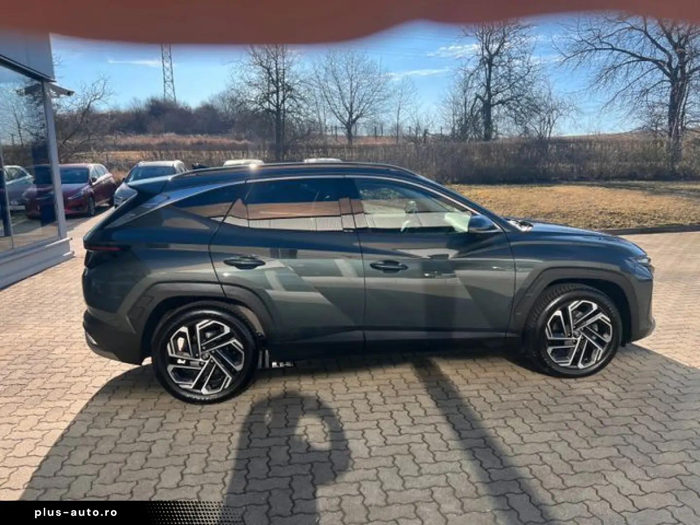 HYUNDAI Tucson 1.6 Prime Mild-Hybrid 2WD MATRIX-LED 360