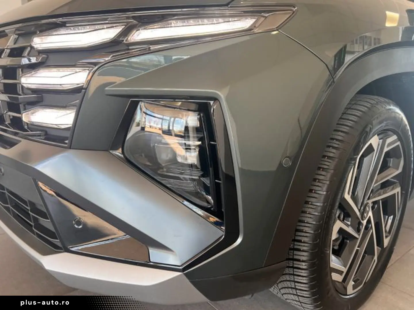 HYUNDAI Tucson 1.6 Prime Mild-Hybrid 2WD MATRIX-LED 360