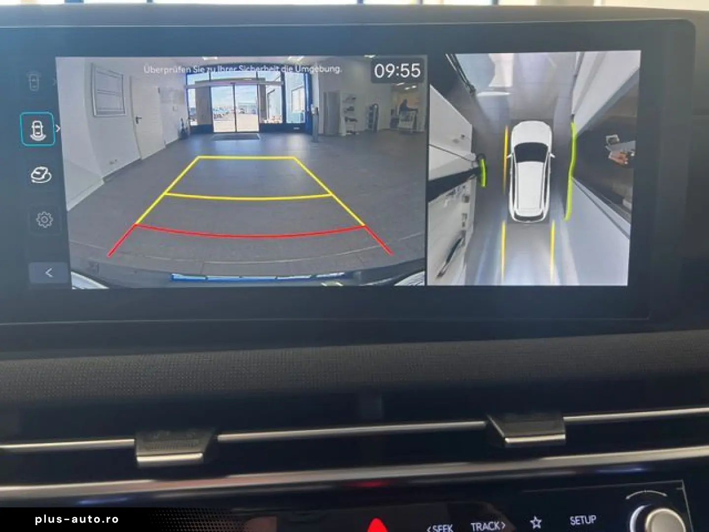 HYUNDAI Tucson 1.6 Prime Mild-Hybrid 2WD MATRIX-LED 360