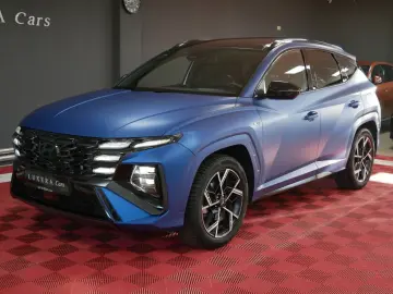 HYUNDAI Tucson N Line Mild-Hybrid 2WD Pano Voll MY25