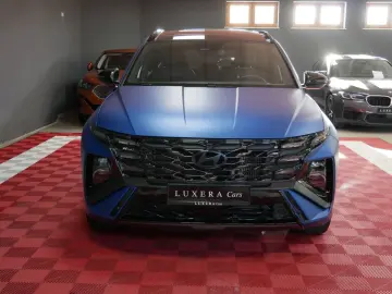 HYUNDAI Tucson N Line Mild-Hybrid 2WD Pano Voll MY25