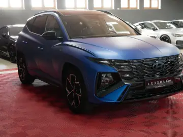 HYUNDAI Tucson N Line Mild-Hybrid 2WD Pano Voll MY25