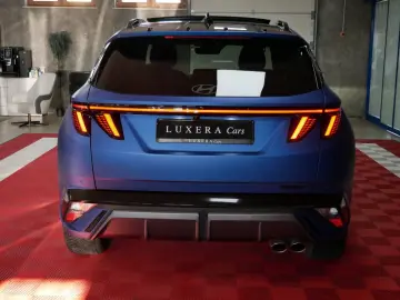 HYUNDAI Tucson N Line Mild-Hybrid 2WD Pano Voll MY25